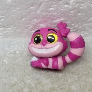 Disney Doorables Cheshire Cat Rare Let’s Party Alice Wonderland Mini Toy Figure
